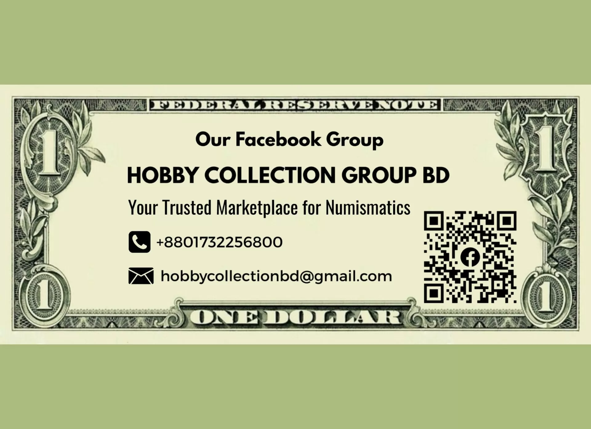 Hobby Collection Bd